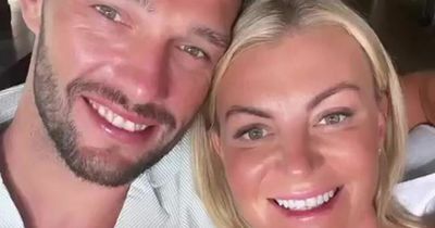 Billi Mucklow celebrates 'one whole week' of married life with Andy Carroll