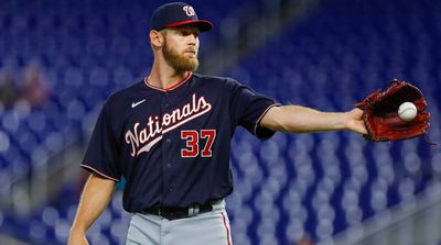 Nats Say Strasburg Won’t Make Start This Week, Will Return to IL