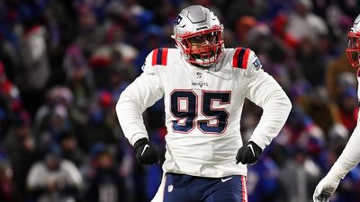 Report: Patriots DT Daniel Ekuale Suspended for First Two Games