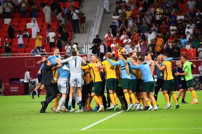 Australia beat Peru on penalties to reach Qatar World Cup 2022