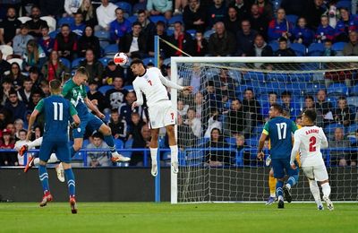 England U21s suffered wake-up call in defeat to Slovenia – boss Lee Carsley