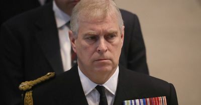 Royal family make 'decision' to ban Prince Andrew from Garter Day appearance