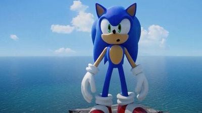 'Sonic Frontiers' haters just don't understand the game, Sega says