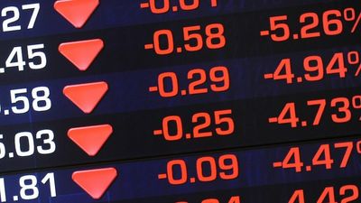 ASX down nearly 4 per cent after Wall Street sell-off on inflation fears, S&P 500 falls into bear market