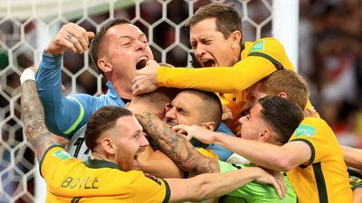 Australia qualifies for 2022 World Cup after winning against Peru on penalties