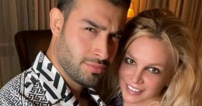 Britney Spears and Sam Asghari 'signed prenup' before wedding to protect her £60m fortune