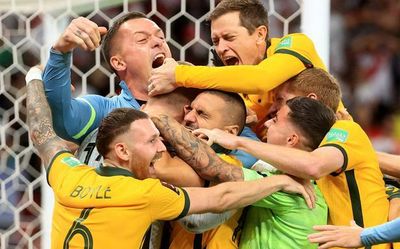 Australia edge Peru on penalties to claim FIFA World Cup 2022 spot