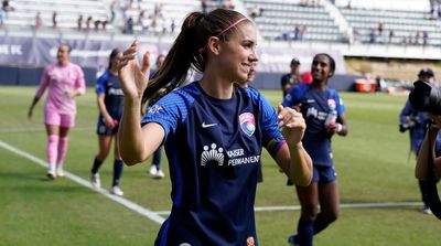 Alex Morgan Reacts to Making Roster for CONCACAF W Championship