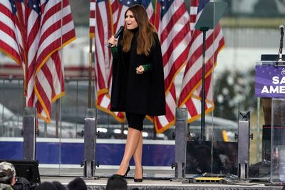 Kimberly Guilfoyle was paid $60k to introduce Trump before Capitol riot, Jan 6 committee member claims