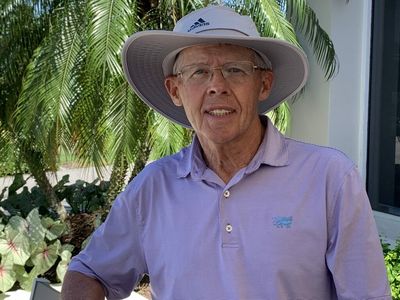 John Blank leads after first round of 2022 Golfweek Senior National Invitational