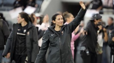 USWNT, Angel City FC Forward Christen Press Suffers Torn ACL