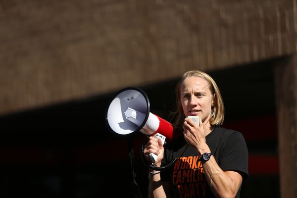 Progressive activist Altman helping to organize 'Moderate Party' efforts