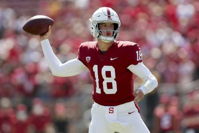 2023 NFL draft film room: Stanford QB Tanner McKee