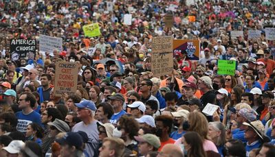 History shows us politicians can come together for good. They must do it now on gun safety.