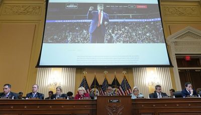 Jan. 6 committee and Trump’s ‘Big Lie’