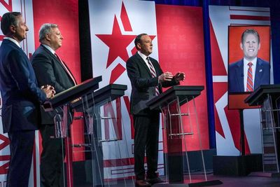 NY GOP governor candidates debate over crime, economy