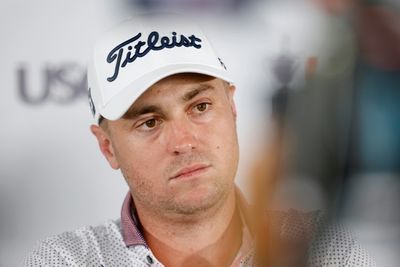 Thomas calls LIV-PGA fracture 'sad' for US Open and golf