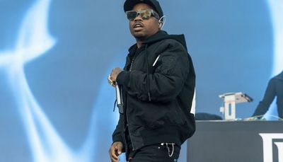 Roddy Ricch no longer facing gun charges after Saturday arrest