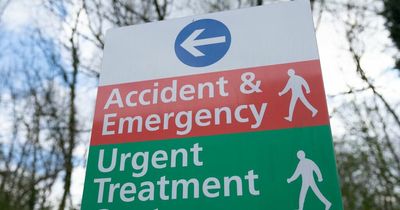 12-hour waits for at least 1,000 A&E patients every day in England