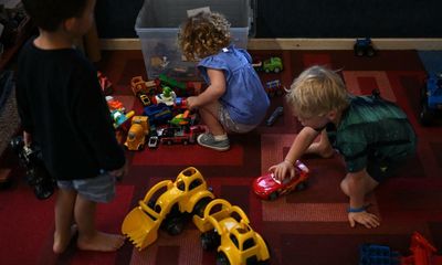 NSW announces $5bn childcare boost in state budget plan trumpeted as ‘once in a generation’