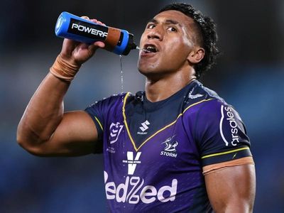 Seve savours sweet NRL show with Storm