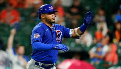 Willson Contreras, Ian Happ are Cubs’ only real chances for All-Star berth