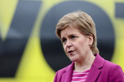 Sturgeon unveils first paper of ‘updated independence prospectus’ for Scotland