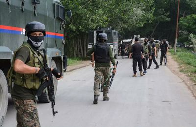Two Lashkar-e-Taiba terrorists killed in encounter in J&K