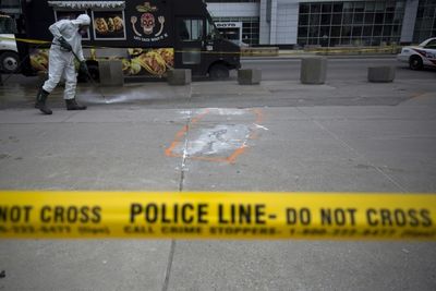 Canadian who drove van into Toronto crowds given life sentence