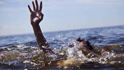 UP: Three of family drown while bathing in Ganga river