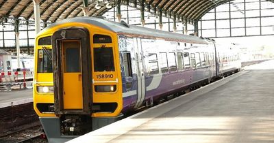 Northern Train users urged not to travel as strike action looms