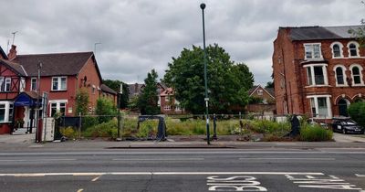 Excitement over Nottingham hotel bid on wasteland just 'sitting there useless'