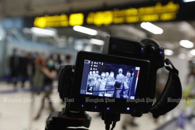 End of airport thermoscans proposed