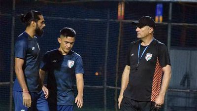 Asian Cup qualifiers: With a 'wonderful headache', Stimac's India eye the 'big prize'