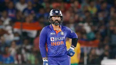 India vs South Africa, 2nd T20I: Why was Axar Patel sent in ahead of Dinesh Karthik?