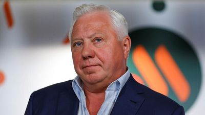 Who is Alexander Govor, the man behind Russia's rebranded McDonald's 'Tasty and that's it'