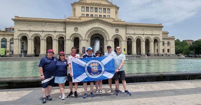 Tartan Army footsoldiers take SIX planes to watch Scotland heroes against Armenia - despite horror show against Ireland