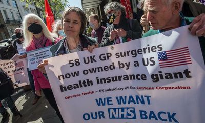 Britain’s biggest chain of GP surgeries accused of ‘profiteering’