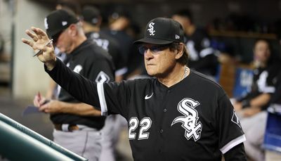 Tony La Russa on hot seat? Odds say it’s so, but probably no