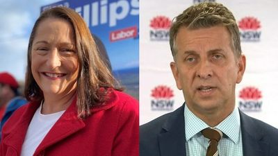 Andrew Constance requests recount in seat of Gilmore after Fiona Phillips claims victory