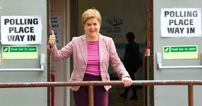 Nicola Sturgeon unveils first paper of ‘updated independence prospectus’ for Scotland
