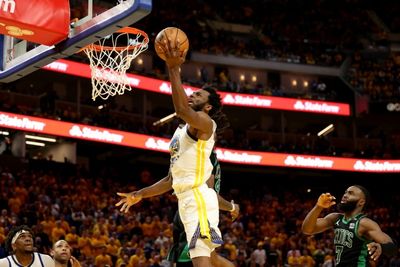 Warriors on brink of NBA title as Wiggins punishes Celtics