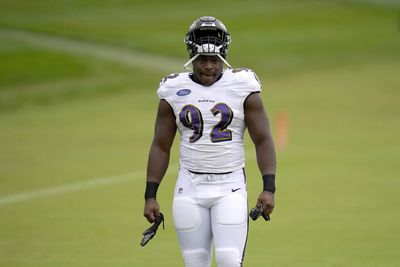 Ravens HC John Harbaugh discusses expectations for DL Justin Madubuike