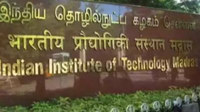 IIT-Madras professor bags award for water purification technology
