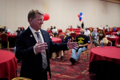 In Nevada, GOP voters decide nominee for top elections post