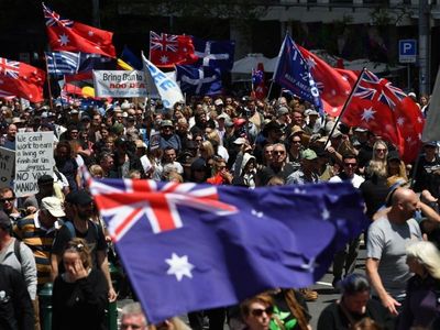 Australian extremism focus 'myopic'