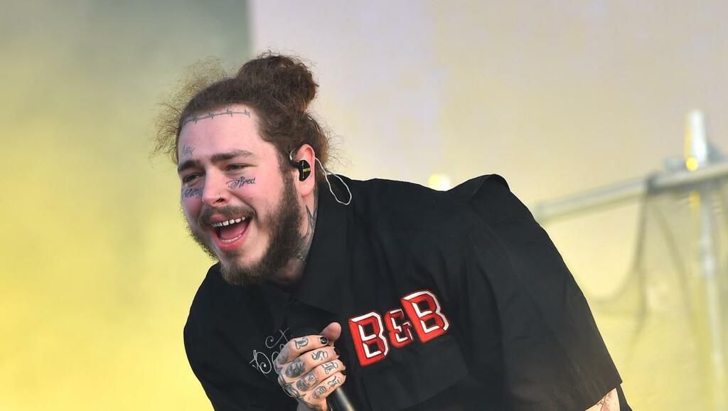 Post Malone reveals he is engaged and has welcomed his…