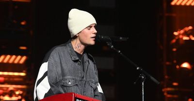 Jesus has given me peace during my facial paralysis, says Bieber