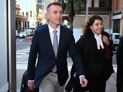 Ashby says Brian Burston was a 'text pest'