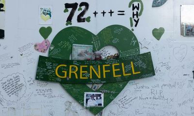The Grenfell inquiry revealed shocking failures – five years on, they are far from fixed